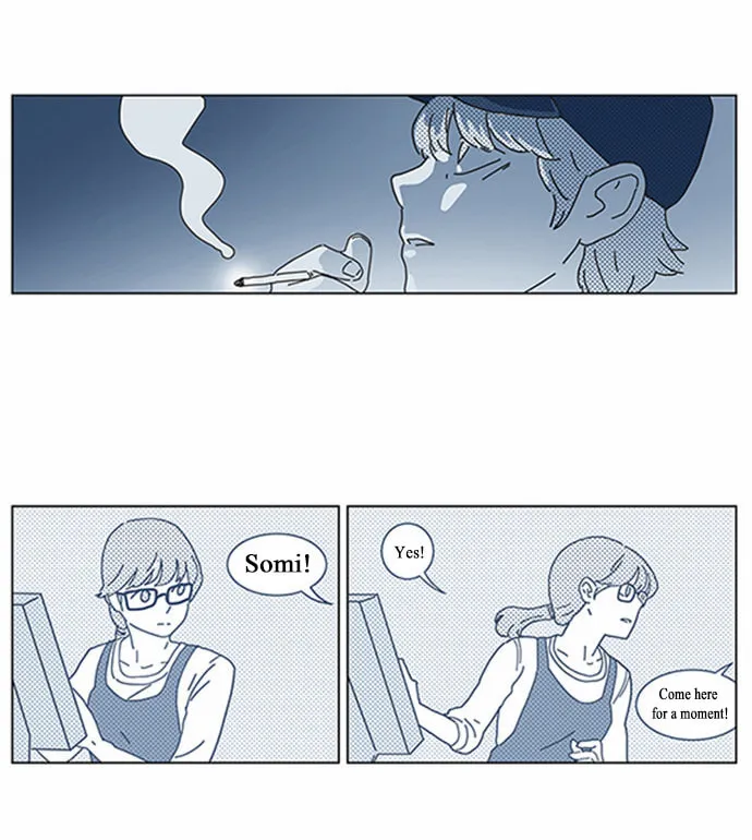 Read Falling in Love Immediately chapter 6 image 43 on Lezhin