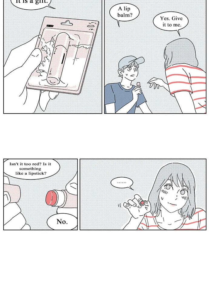 Read Falling in Love Immediately chapter 7 image 12 on Lezhin