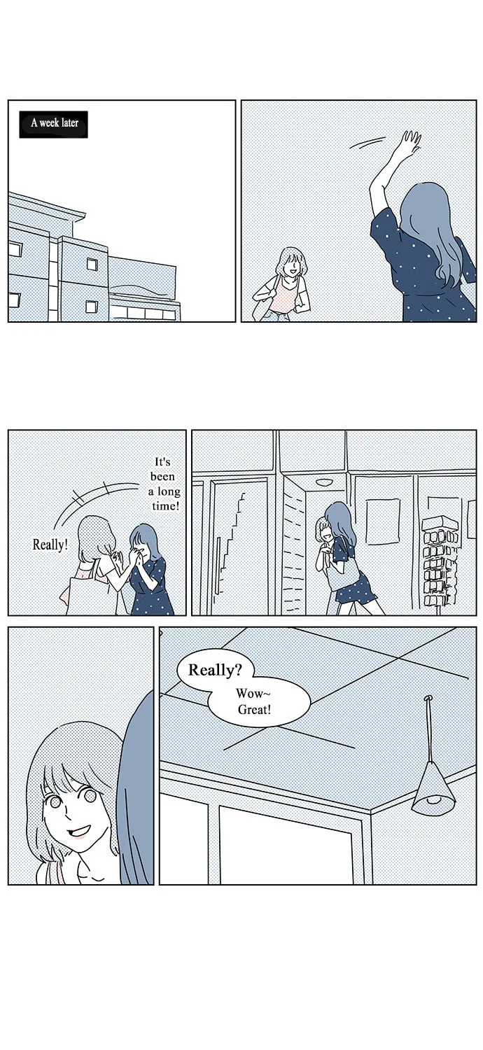 Read Falling in Love Immediately chapter 7 image 19 on Lezhin