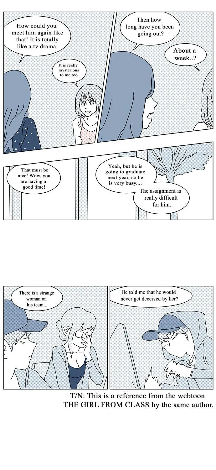 Read Falling in Love Immediately chapter 7 image 21 on Lezhin