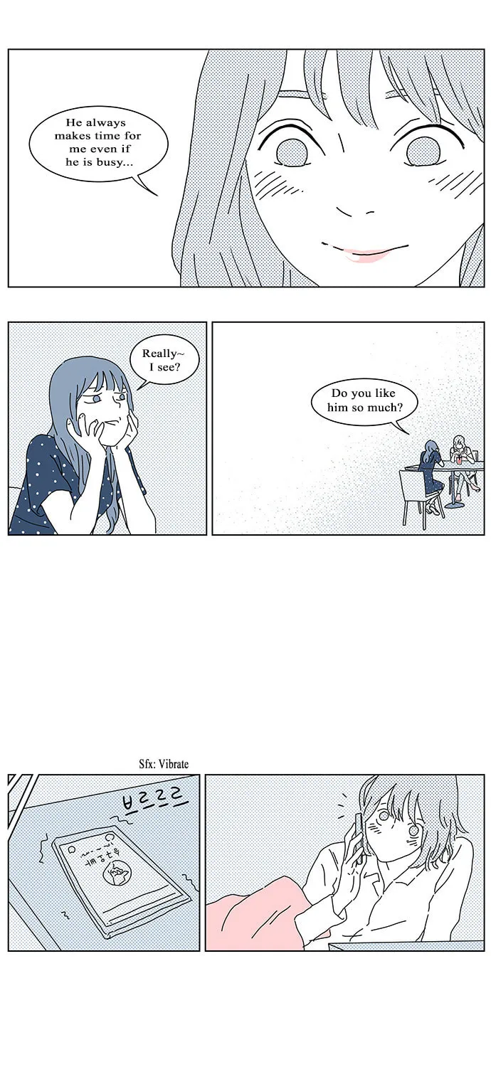 Read Falling in Love Immediately chapter 7 image 23 on Lezhin