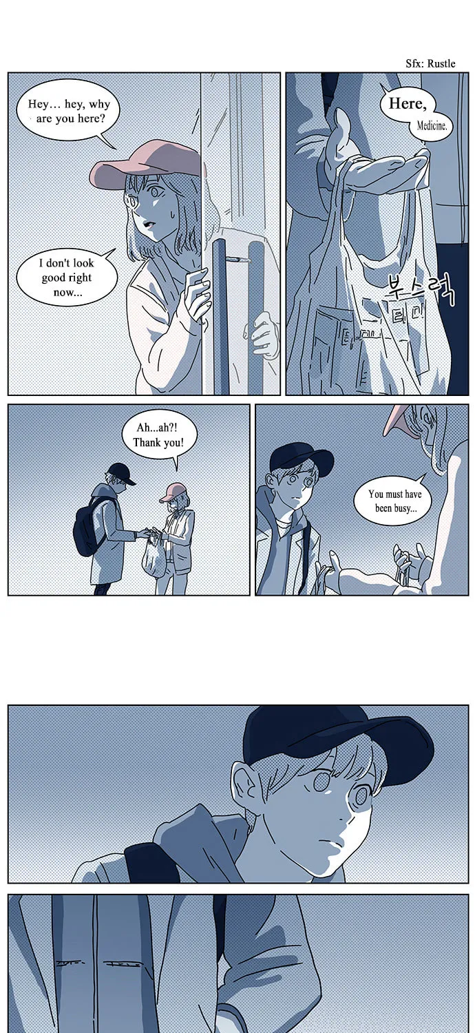 Read Falling in Love Immediately chapter 7 image 25 on Lezhin