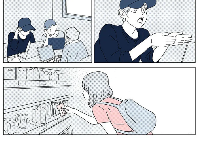 Read Falling in Love Immediately chapter 7 image 3 on Lezhin