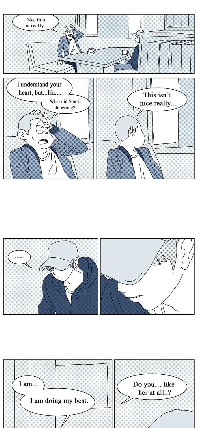 Read Falling in Love Immediately chapter 7 image 38 on Lezhin