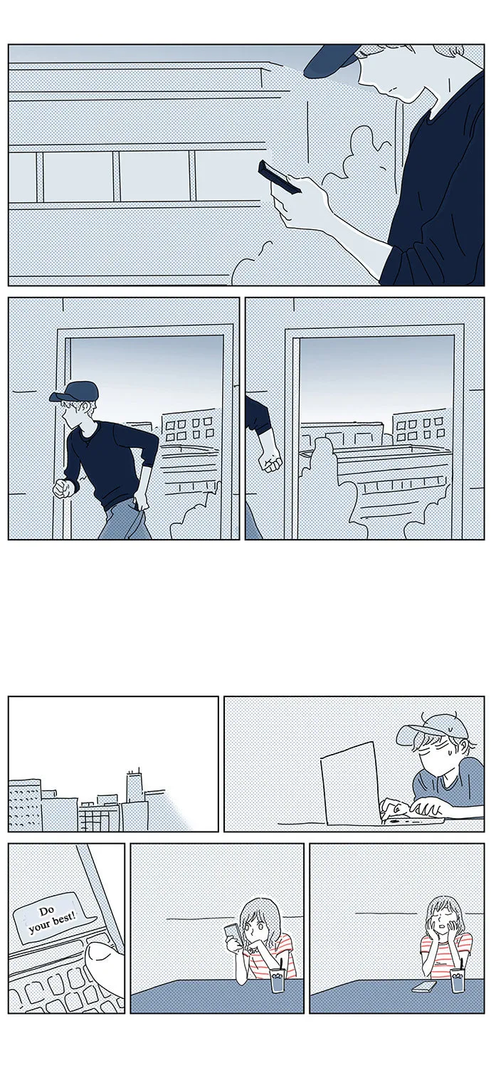 Read Falling in Love Immediately chapter 7 image 6 on Lezhin