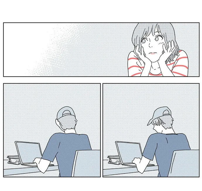 Read Falling in Love Immediately chapter 7 image 7 on Lezhin
