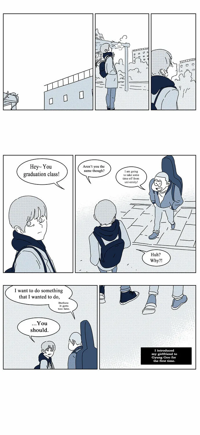 Read Falling in Love Immediately chapter 8 image 10 on Lezhin