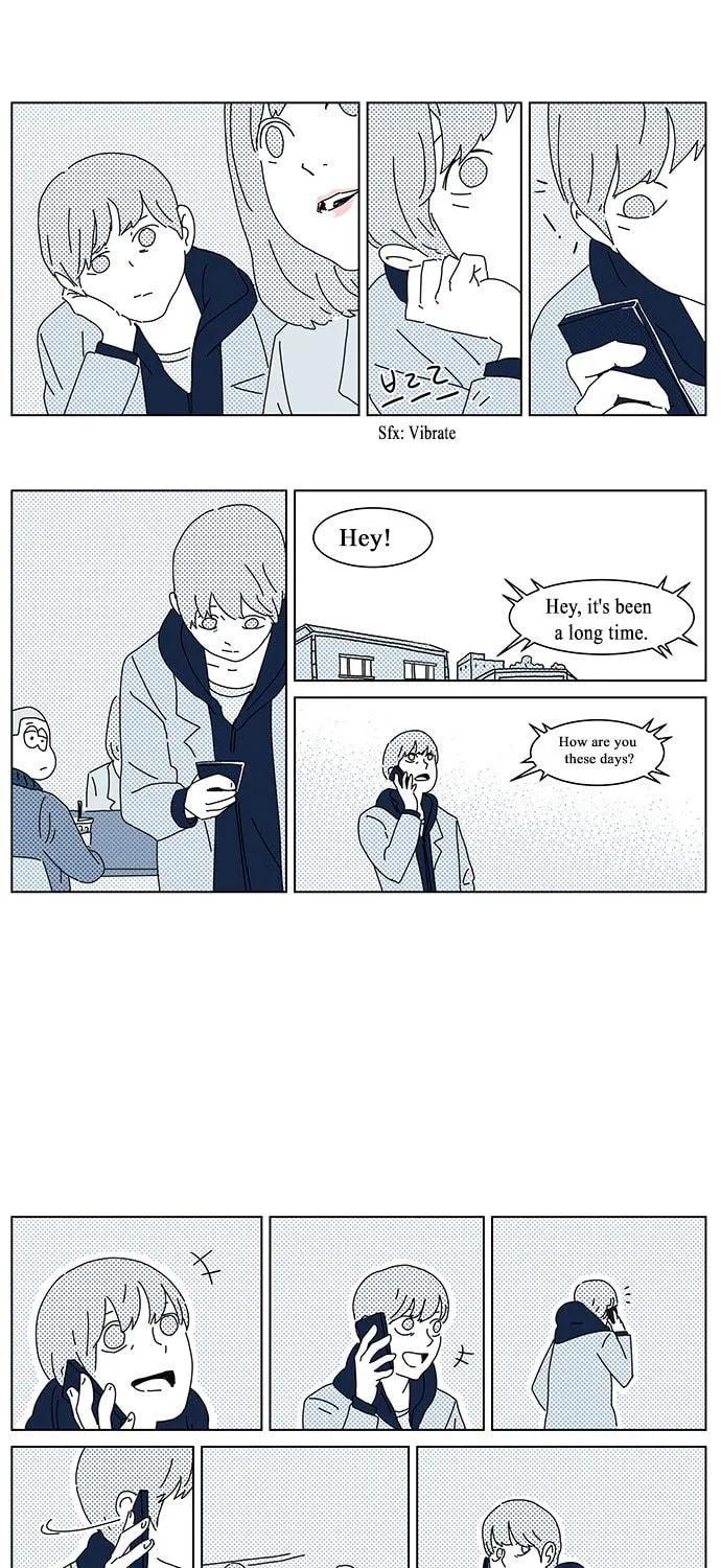 Read Falling in Love Immediately chapter 8 image 13 on Lezhin
