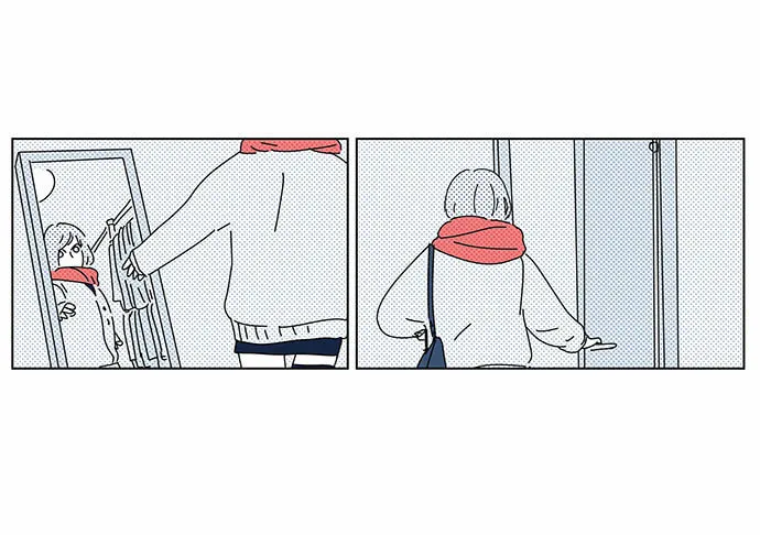 Read Falling in Love Immediately chapter 8 image 2 on Lezhin