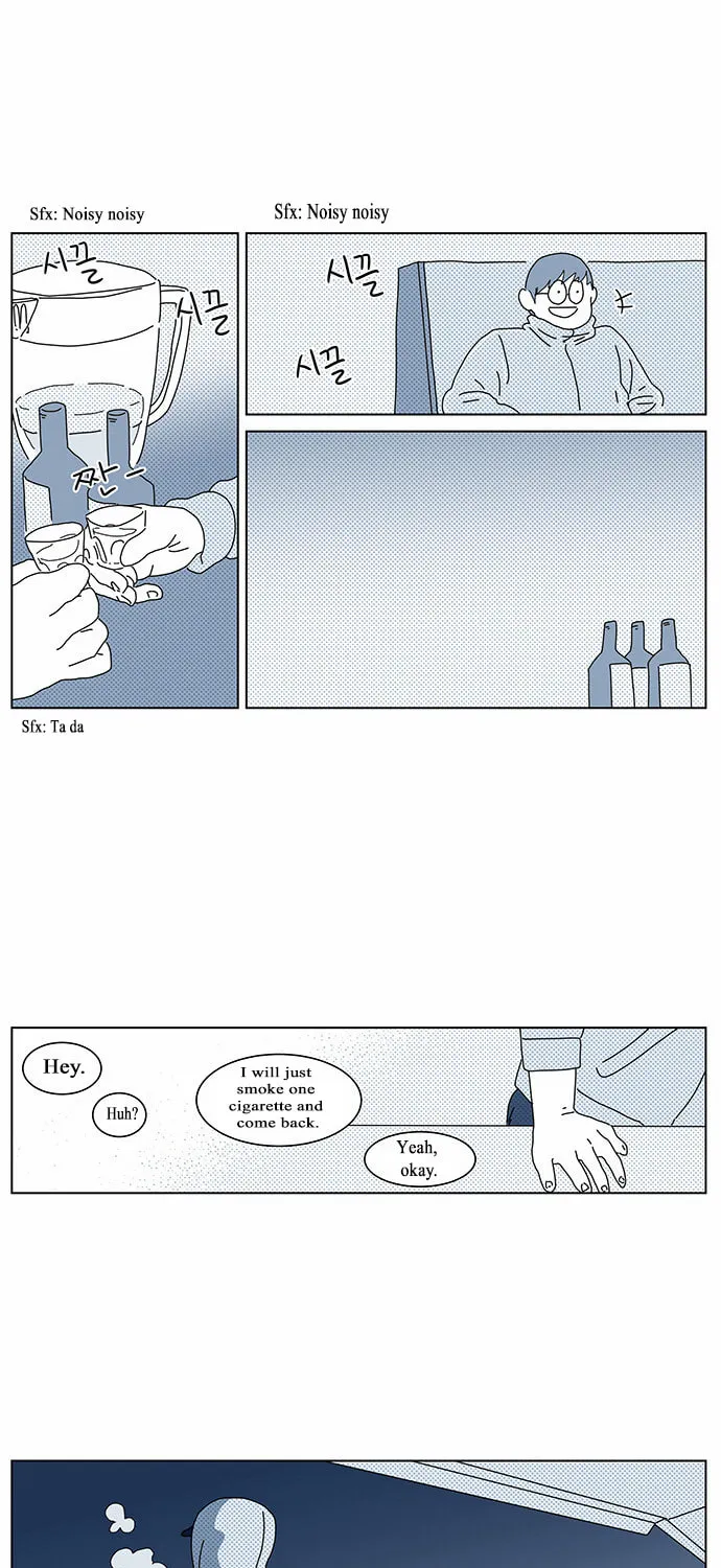 Read Falling in Love Immediately chapter 8 image 20 on Lezhin