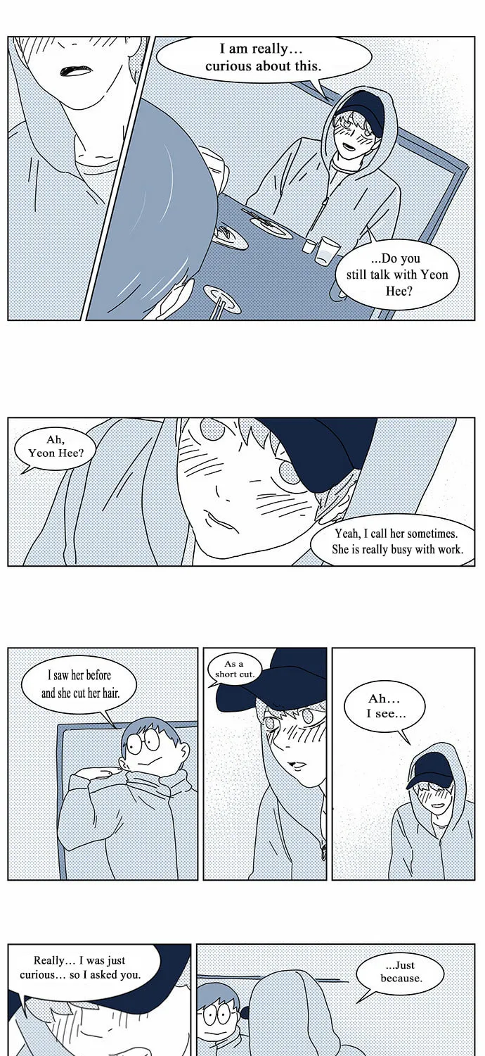 Read Falling in Love Immediately chapter 8 image 22 on Lezhin