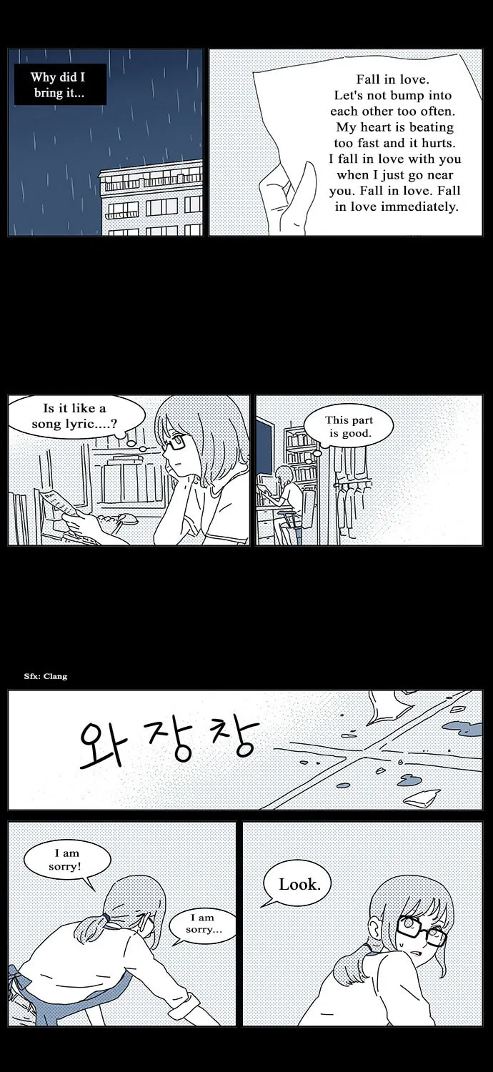 Read Falling in Love Immediately chapter 8 image 36 on Lezhin