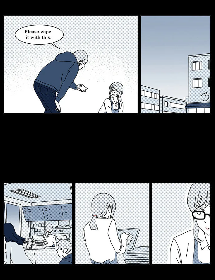 Read Falling in Love Immediately chapter 8 image 37 on Lezhin