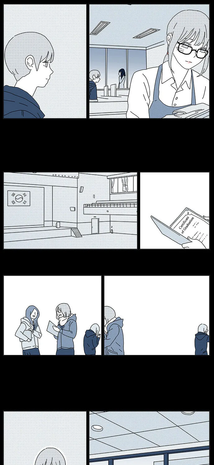 Read Falling in Love Immediately chapter 8 image 38 on Lezhin