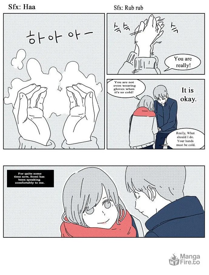 Read Falling in Love Immediately chapter 8 image 4 on Lezhin