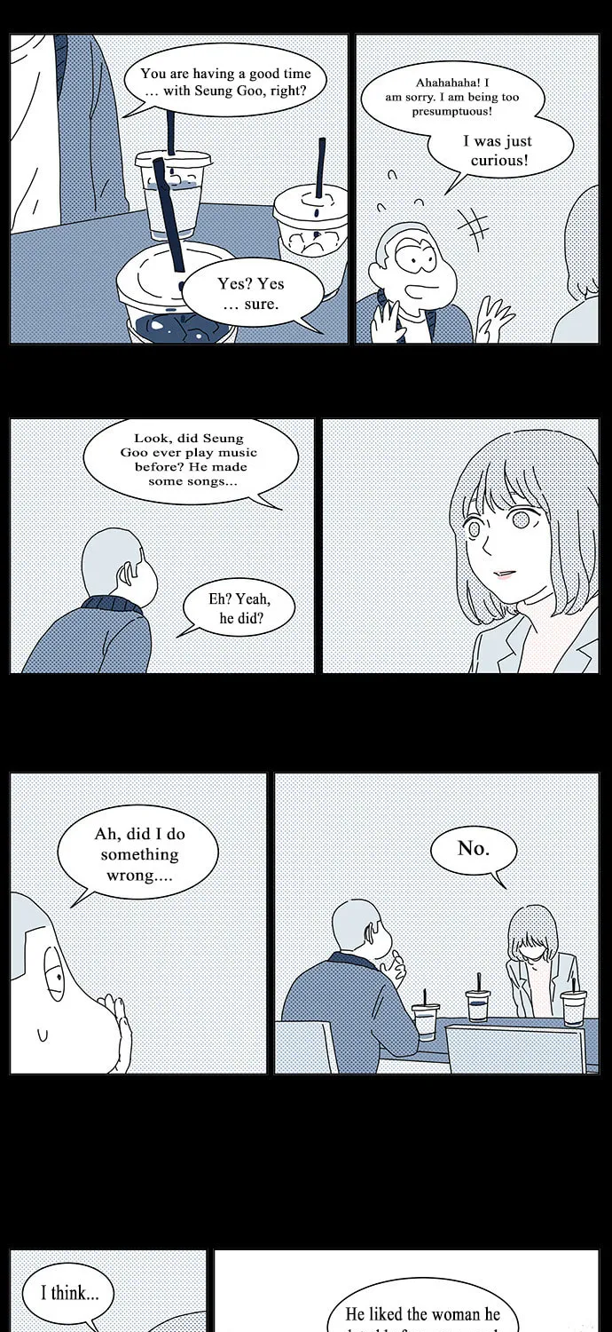 Read Falling in Love Immediately chapter 8 image 54 on Lezhin