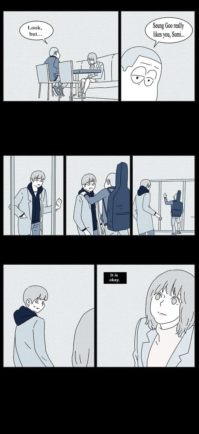 Read Falling in Love Immediately chapter 8 image 56 on Lezhin