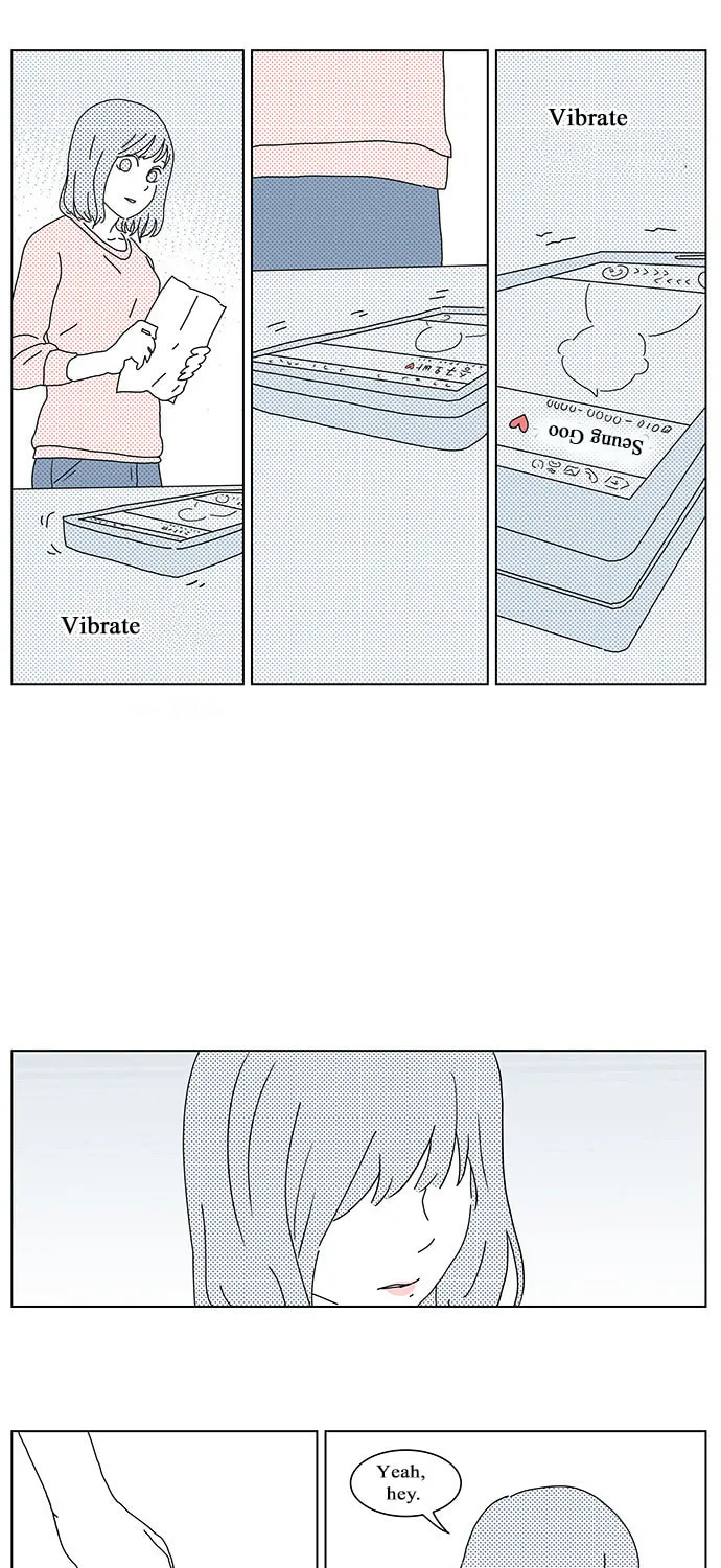 Read Falling in Love Immediately chapter 8 image 58 on Lezhin
