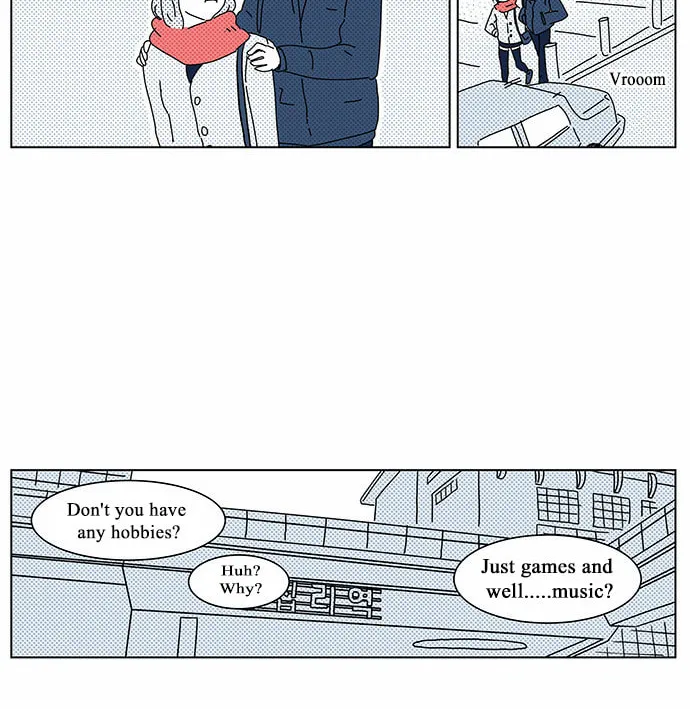 Read Falling in Love Immediately chapter 8 image 6 on Lezhin
