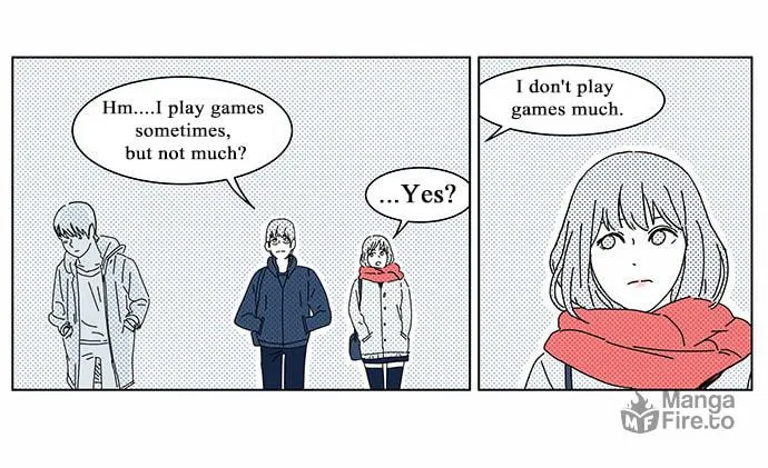 Read Falling in Love Immediately chapter 8 image 7 on Lezhin
