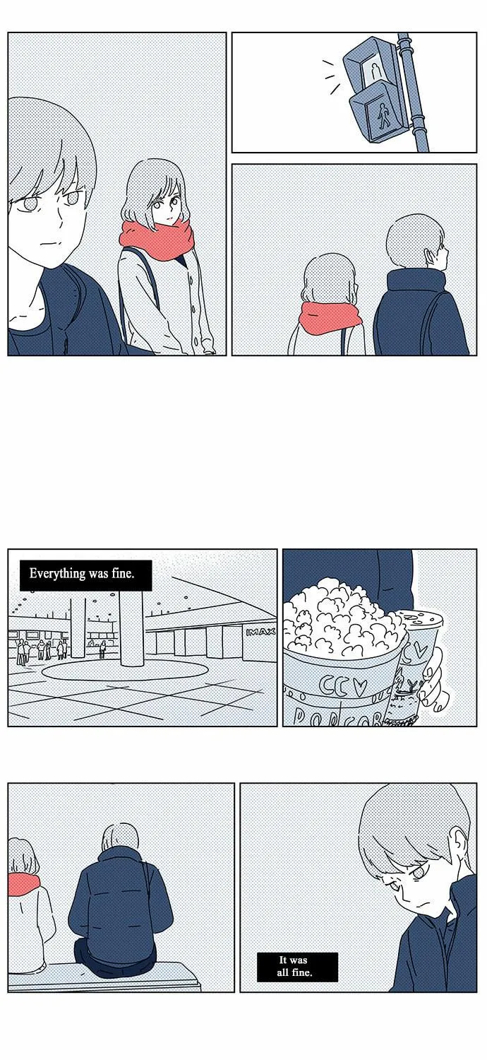 Read Falling in Love Immediately chapter 8 image 8 on Lezhin