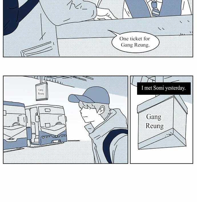 Read Falling in Love Immediately chapter 9 image 1 on Lezhin