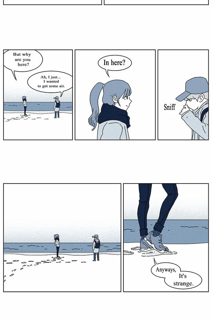 Read Falling in Love Immediately chapter 9 image 26 on Lezhin