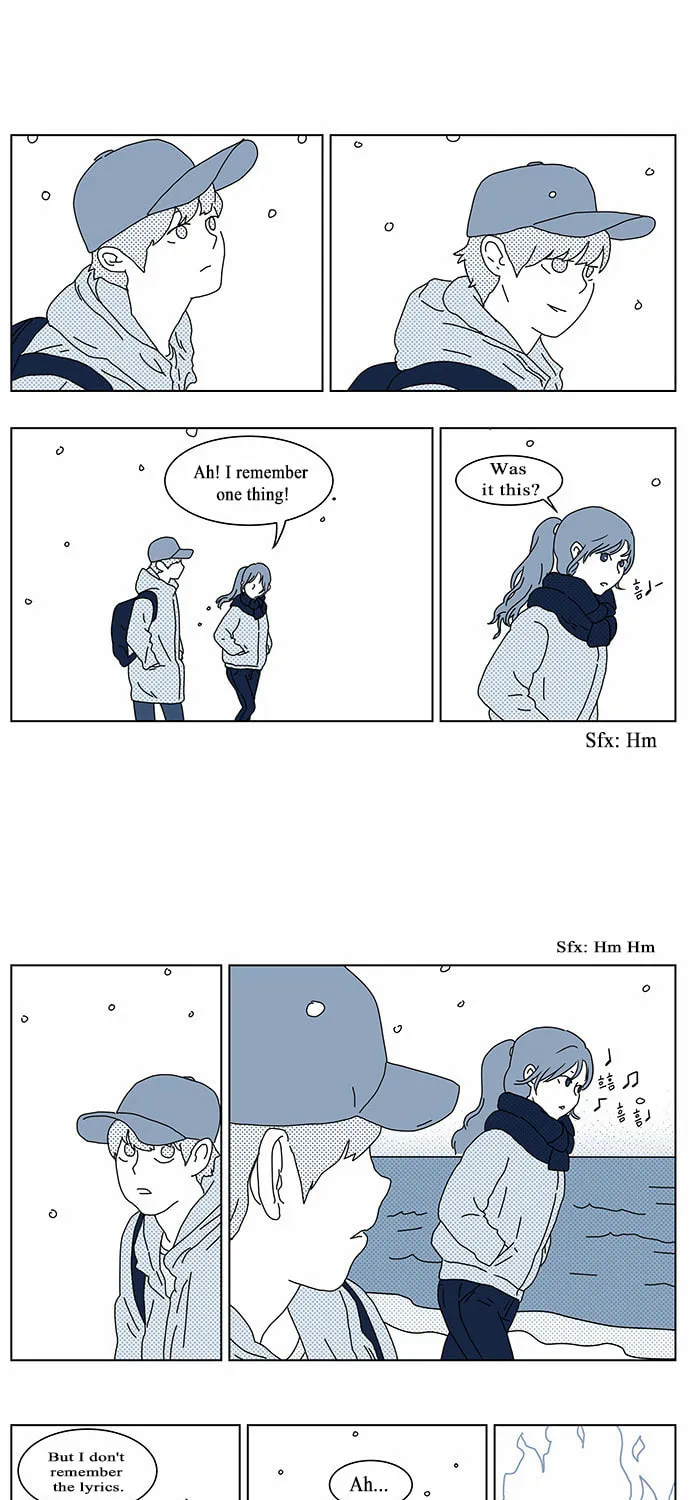 Read Falling in Love Immediately chapter 9 image 34 on Lezhin