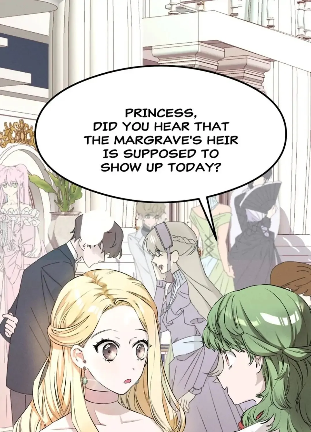 Read Falling Into the Deep End chapter 1 image 12 on Lezhin