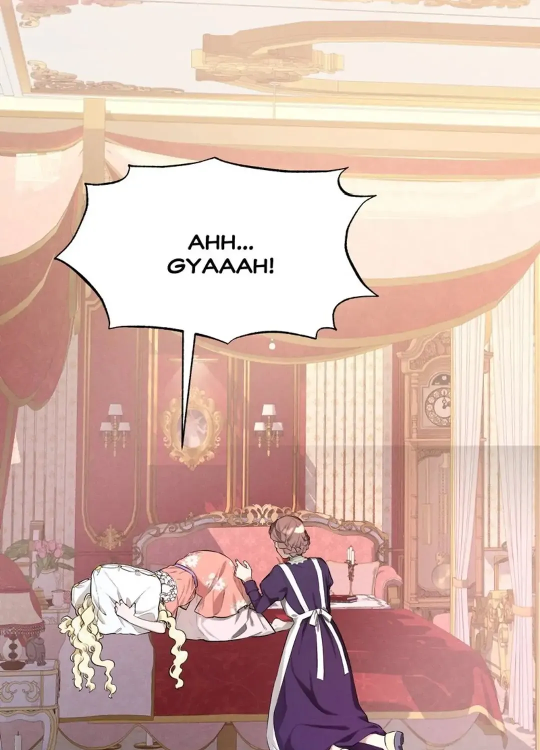 Read Falling Into the Deep End chapter 1 image 2 on Lezhin