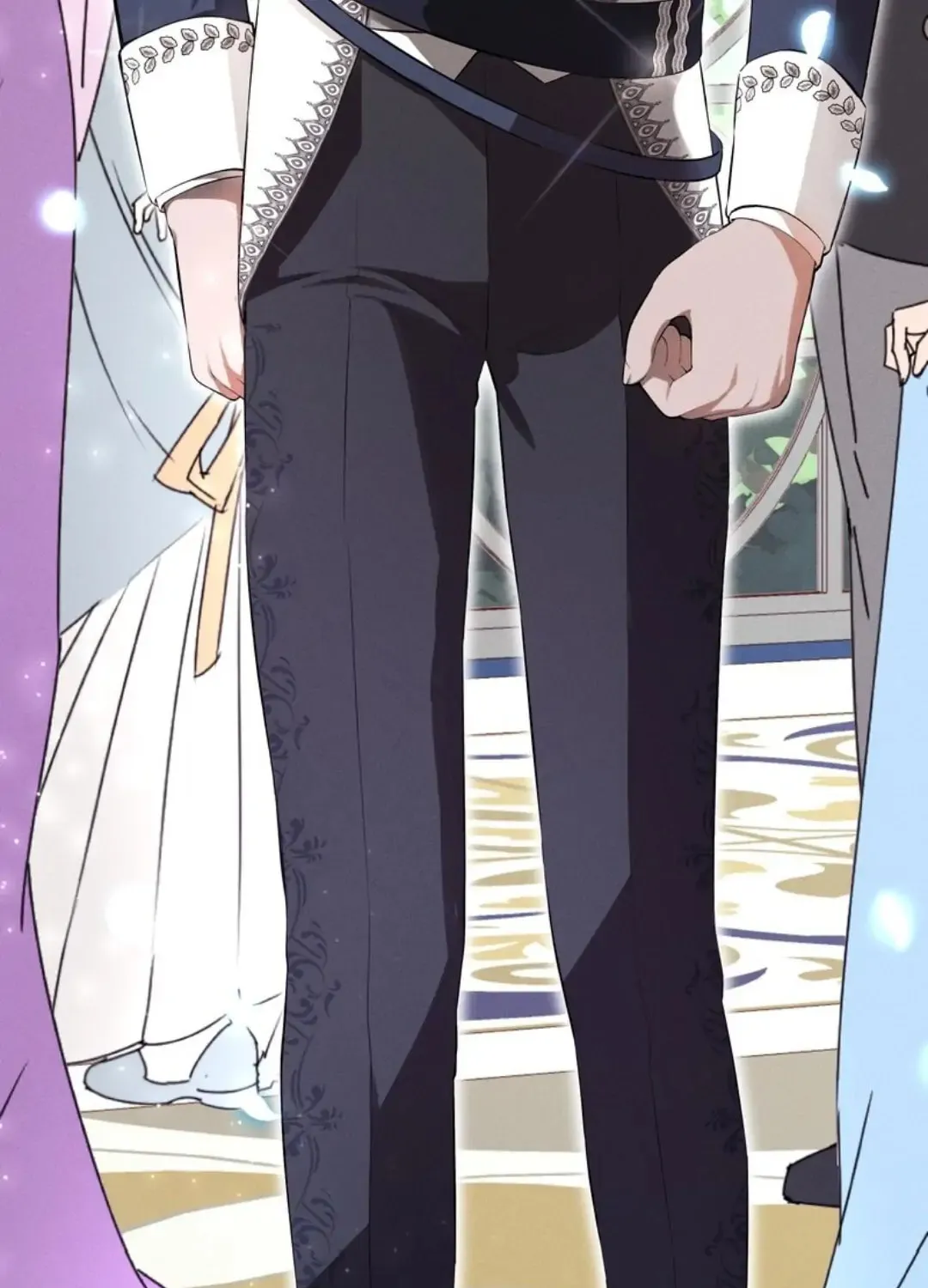 Read Falling Into the Deep End chapter 1 image 20 on Lezhin