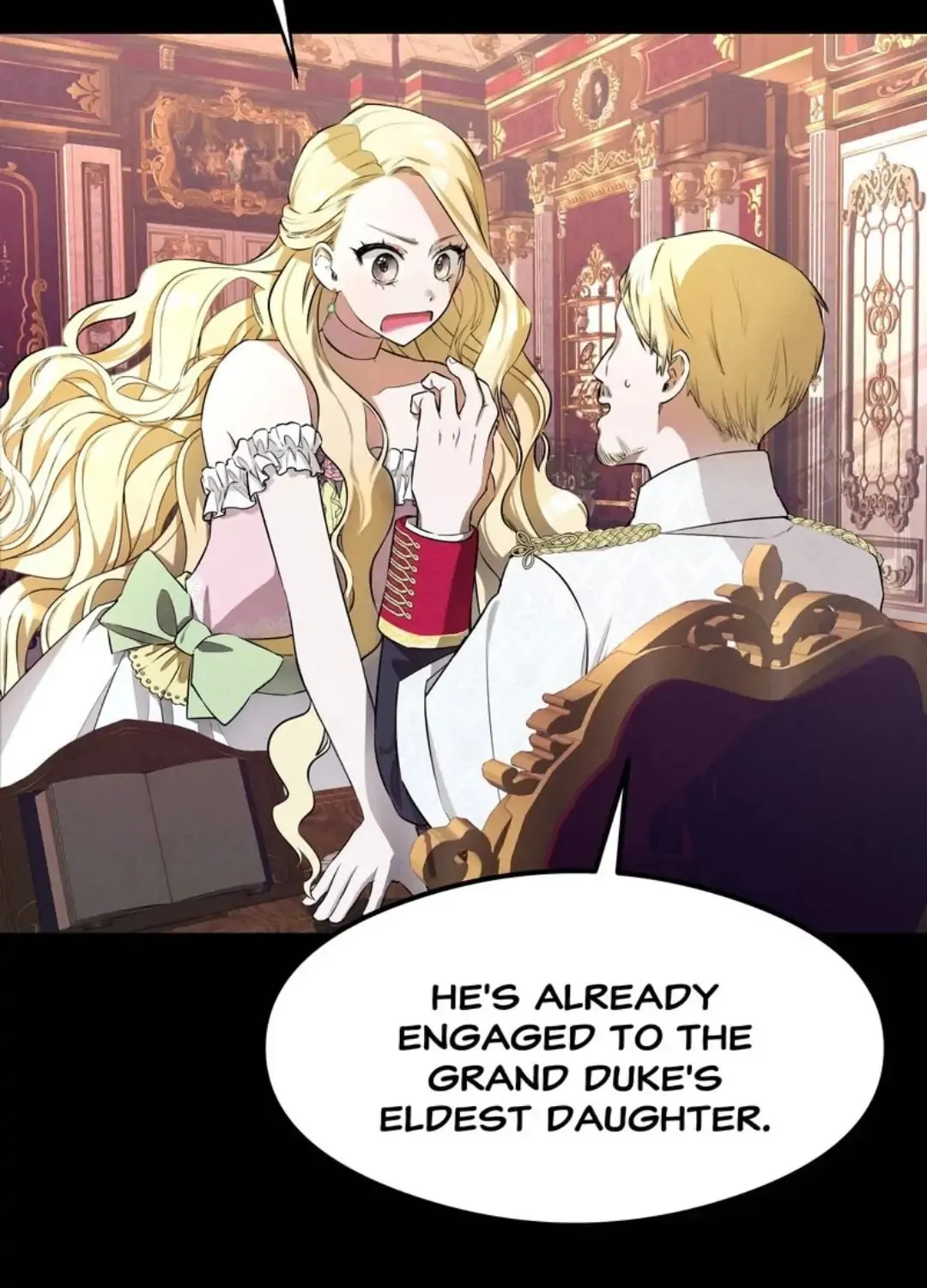 Read Falling Into the Deep End chapter 1 image 36 on Lezhin