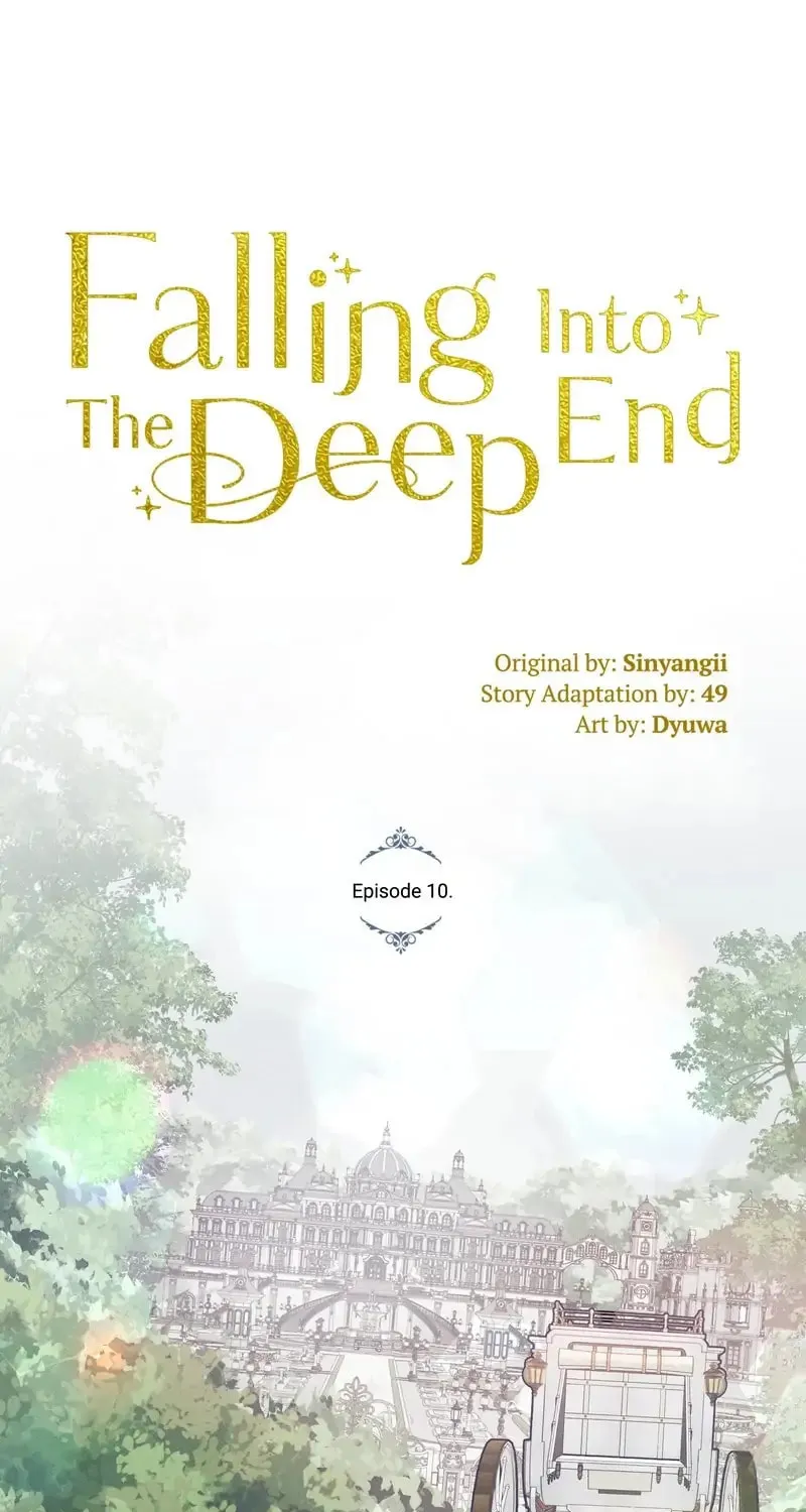 Read Falling Into the Deep End chapter 10 image 28 on Lezhin