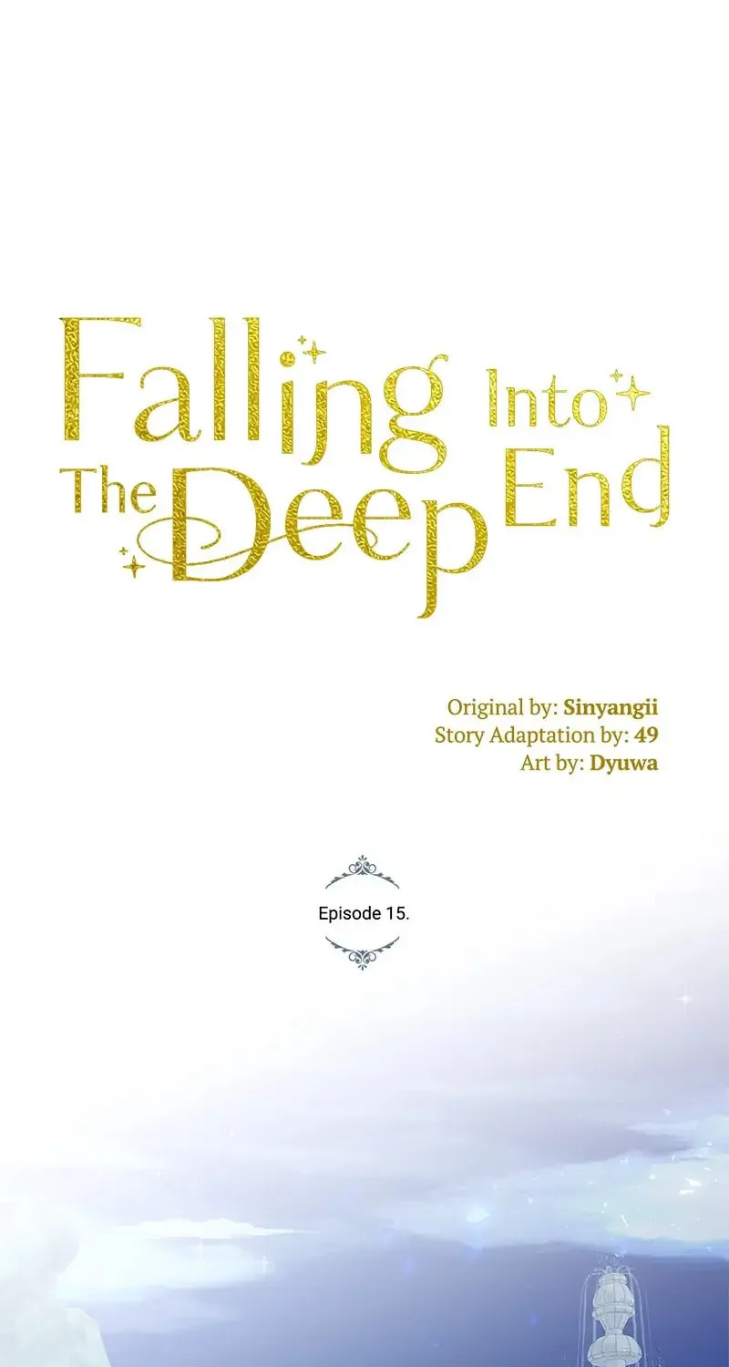 Read Falling Into the Deep End chapter 15 image 13 on Lezhin