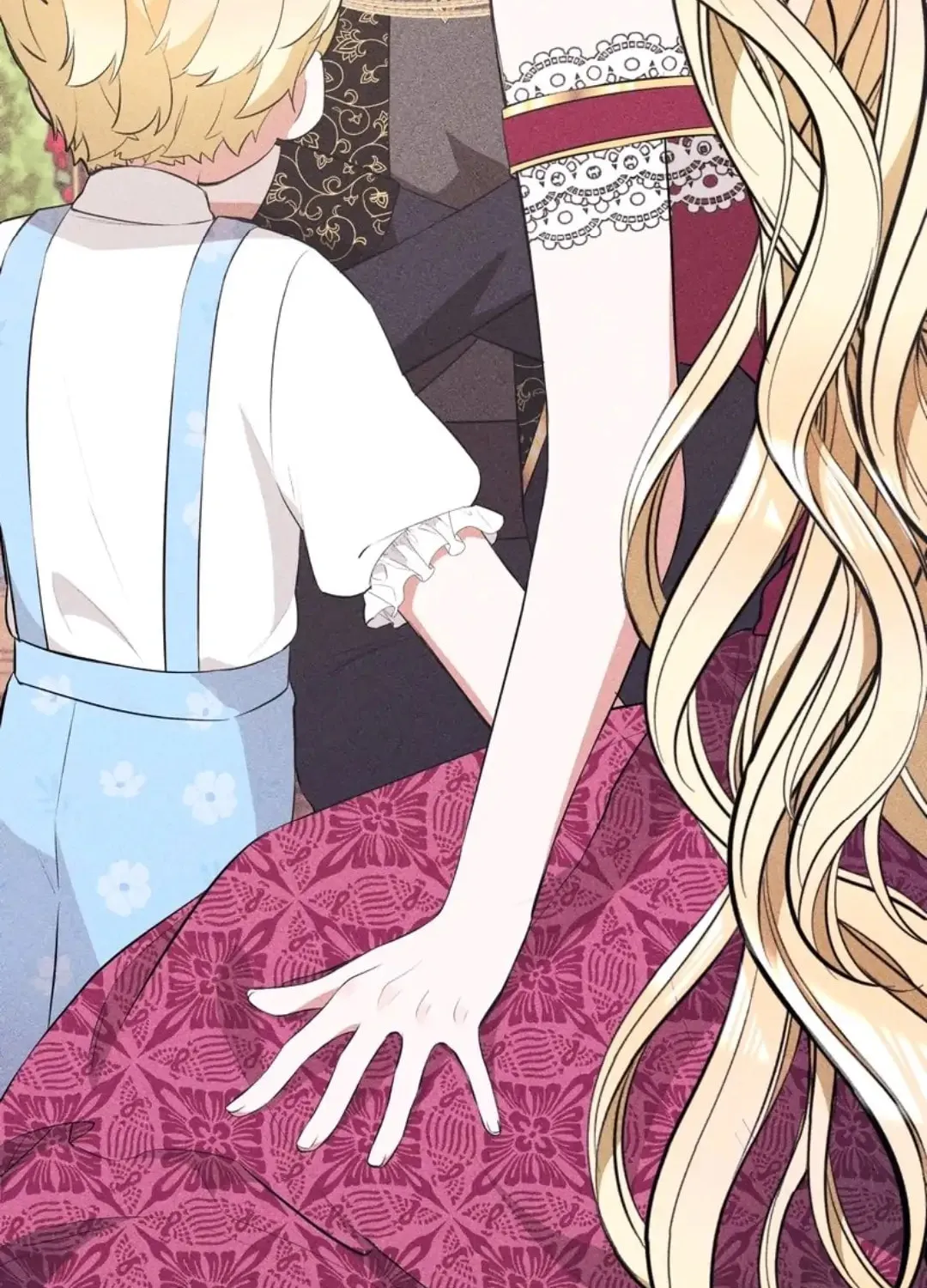 Read Falling Into the Deep End chapter 17 image 121 on Lezhin