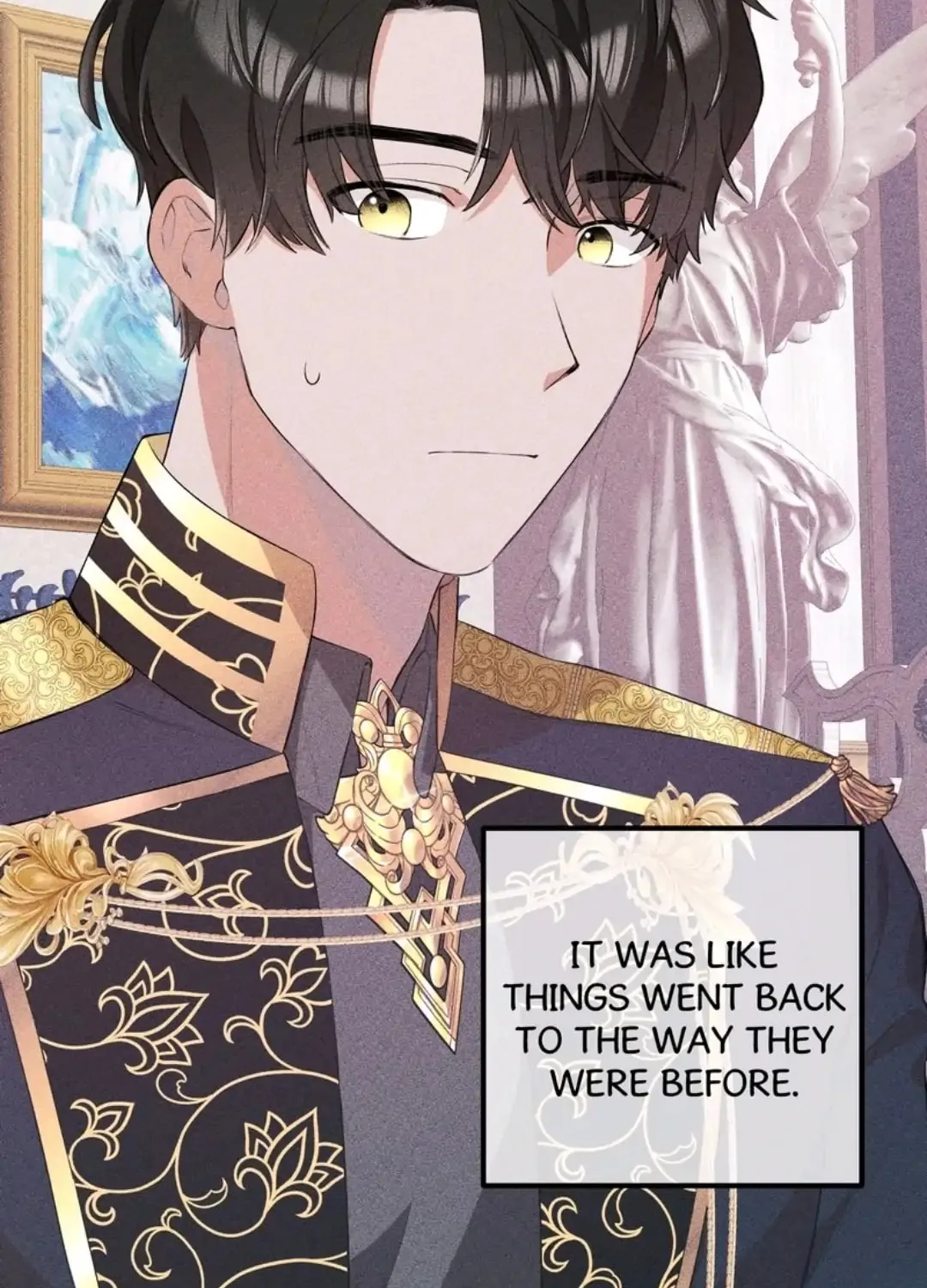 Read Falling Into the Deep End chapter 17 image 4 on Lezhin
