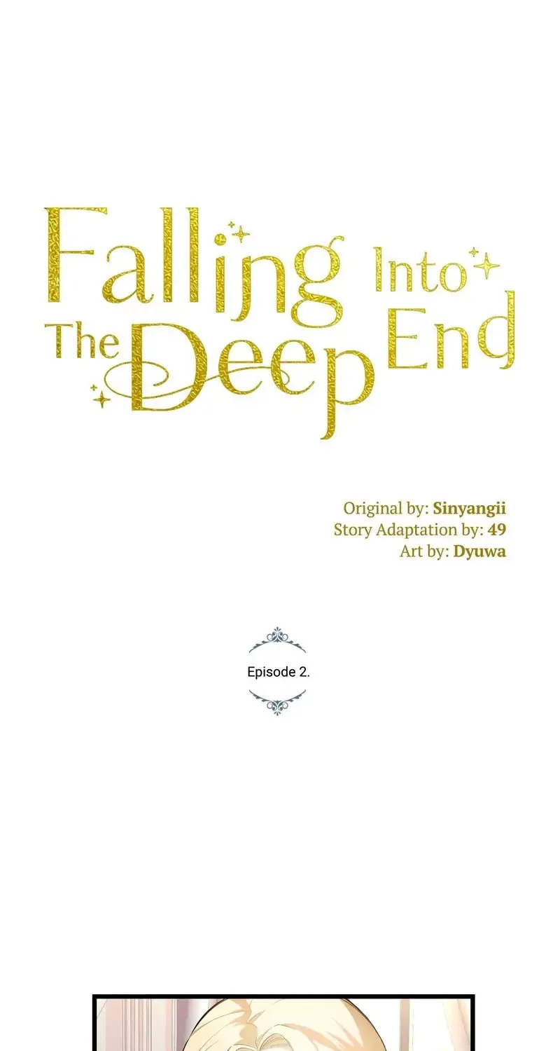 Read Falling Into the Deep End chapter 2 image 0 on Lezhin