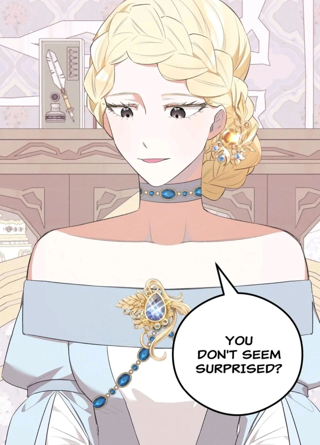 Read Falling Into the Deep End chapter 22 image 21 on Lezhin