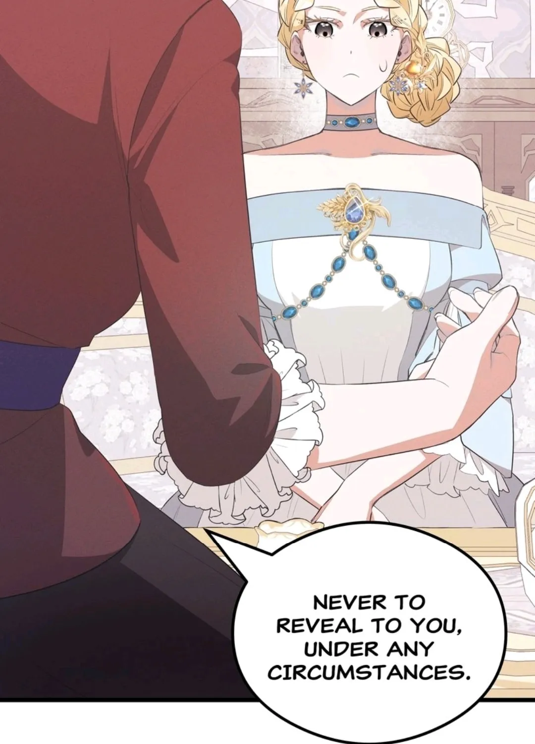 Read Falling Into the Deep End chapter 22 image 40 on Lezhin