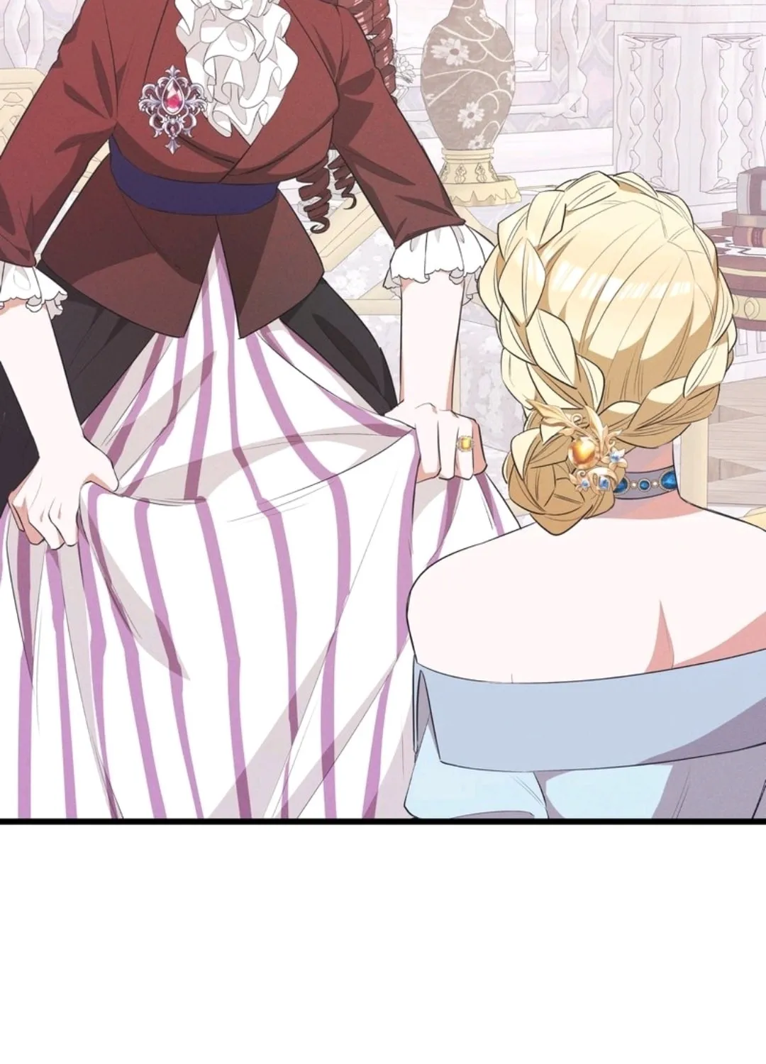 Read Falling Into the Deep End chapter 22 image 46 on Lezhin