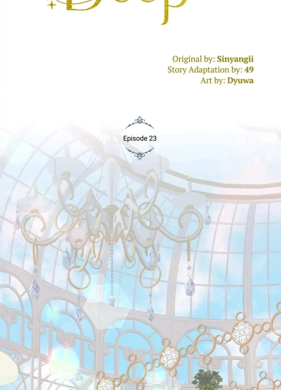 Read Falling Into the Deep End chapter 23 image 1 on Lezhin