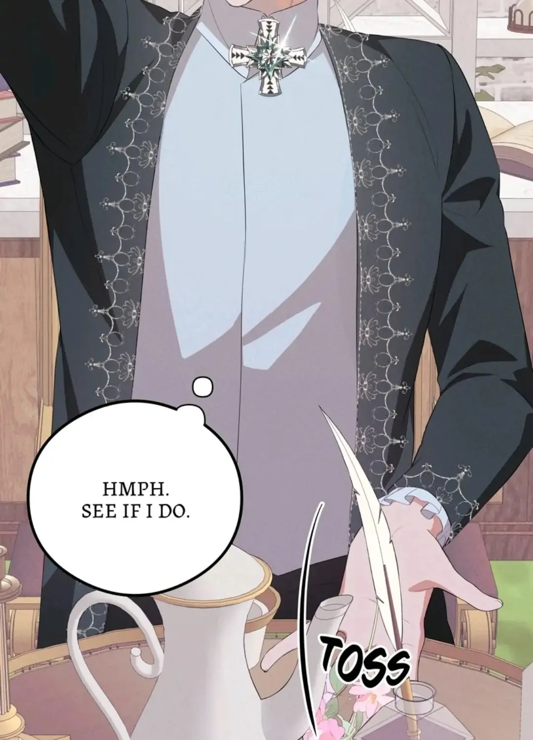 Read Falling Into the Deep End chapter 23 image 99 on Lezhin