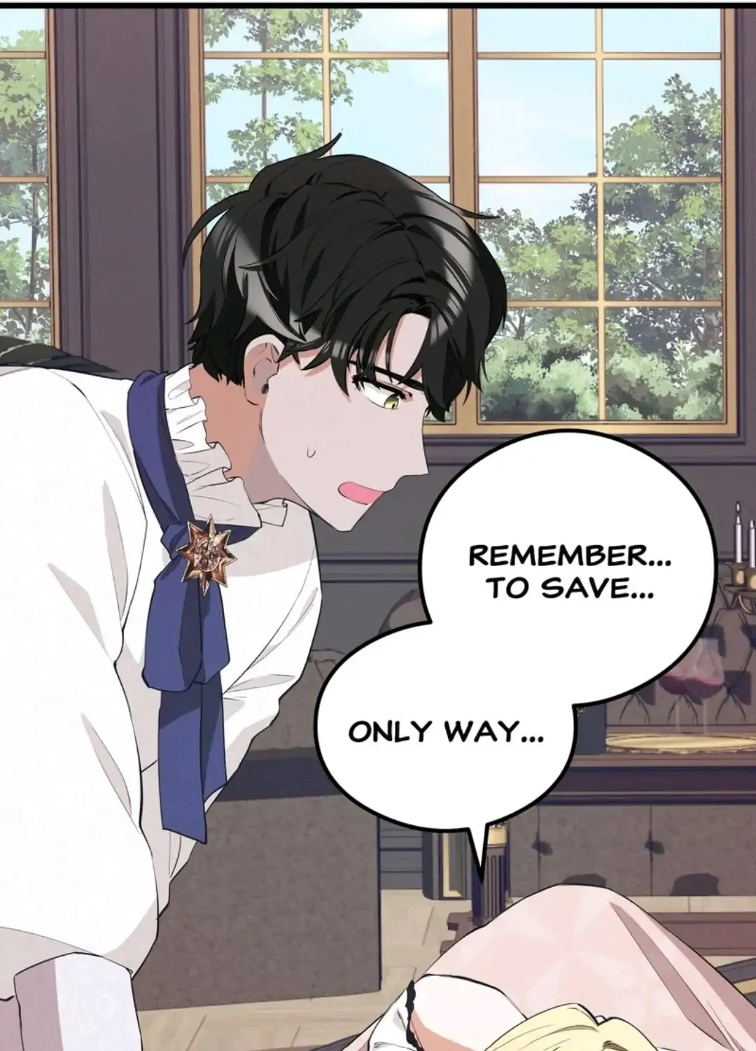 Read Falling Into the Deep End chapter 24 image 122 on Lezhin