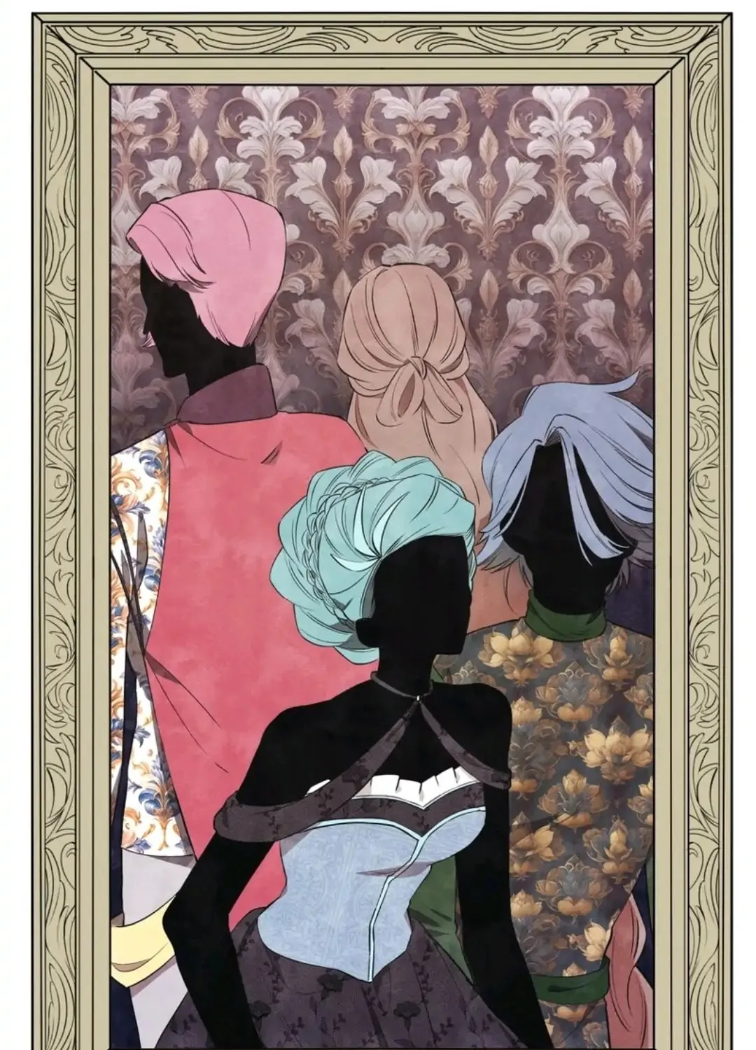 Read Falling Into the Deep End chapter 24 image 34 on Lezhin