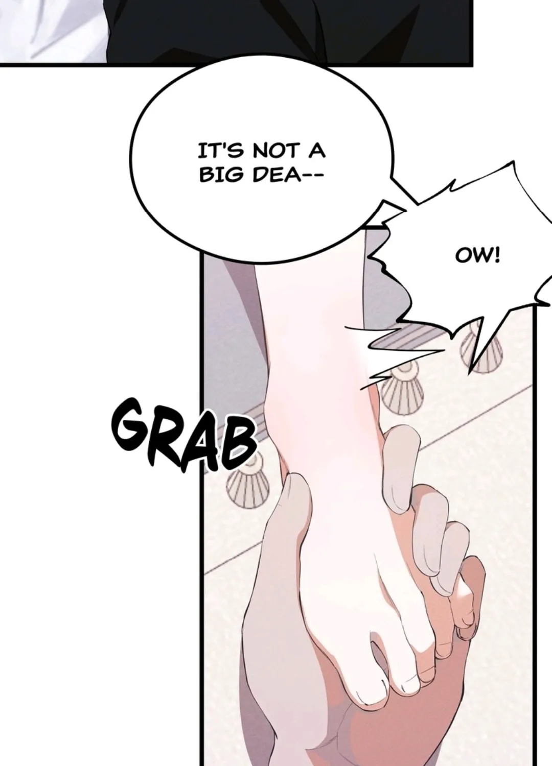 Read Falling Into the Deep End chapter 25 image 100 on Lezhin