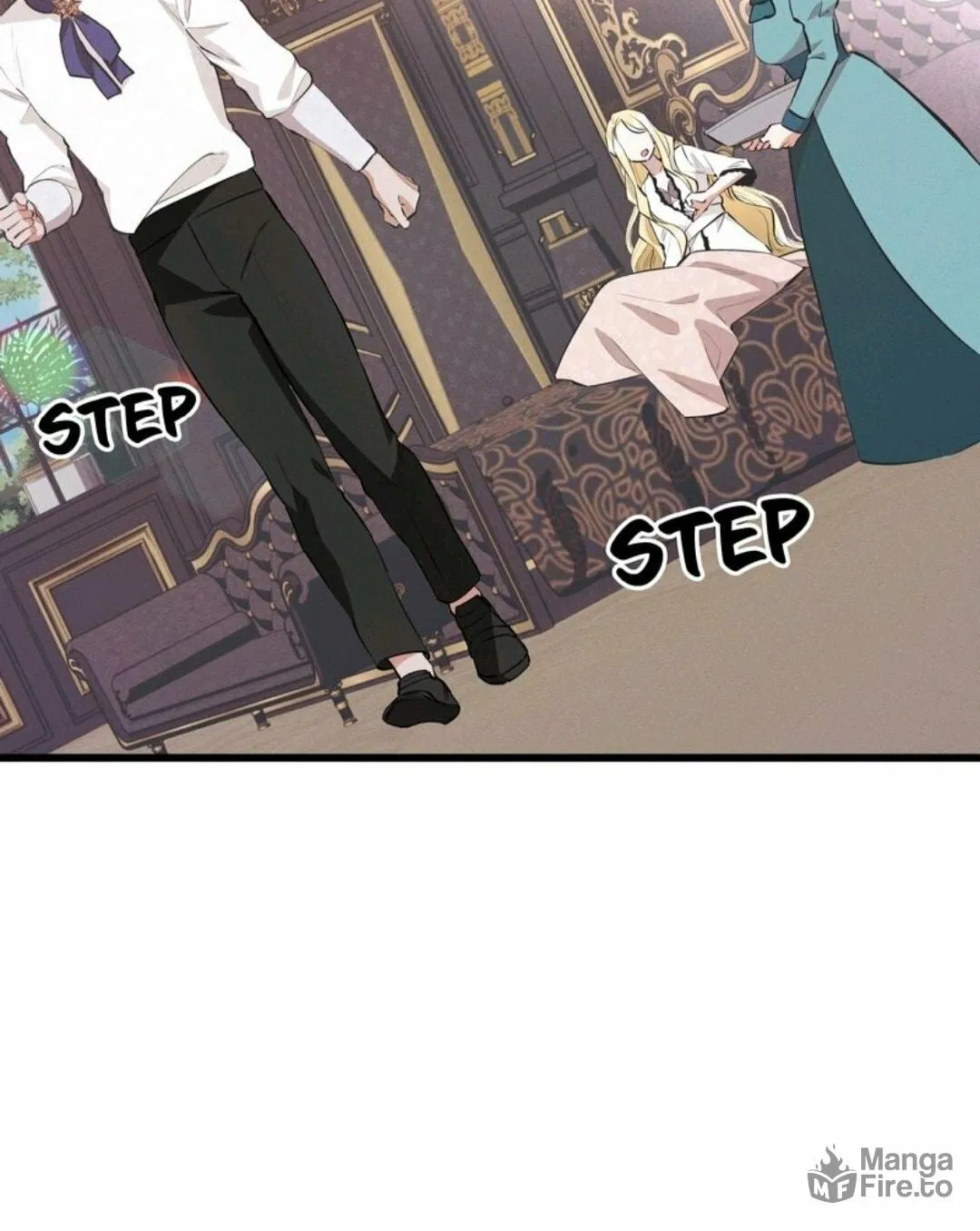 Read Falling Into the Deep End chapter 25 image 31 on Lezhin