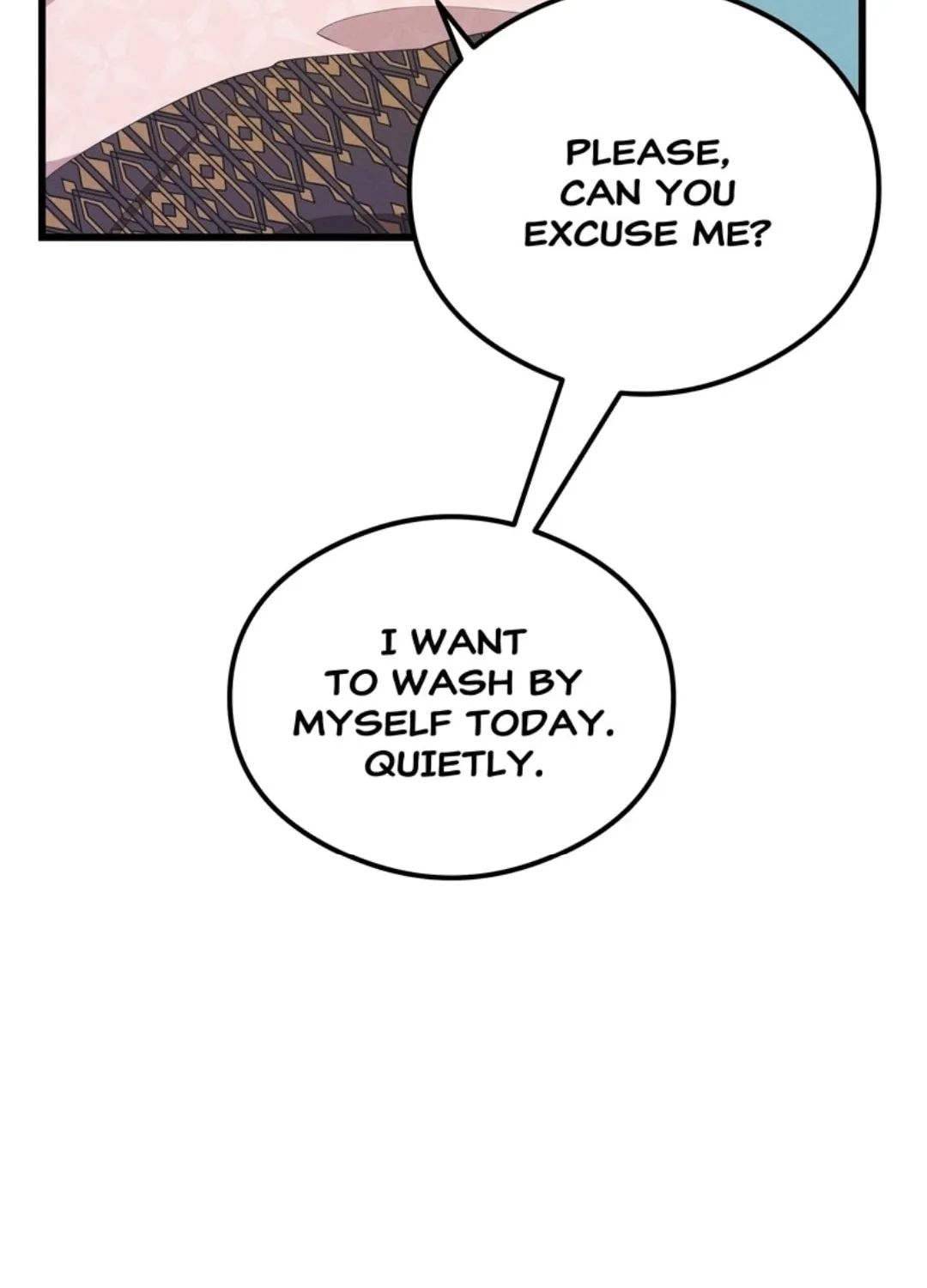 Read Falling Into the Deep End chapter 25 image 33 on Lezhin