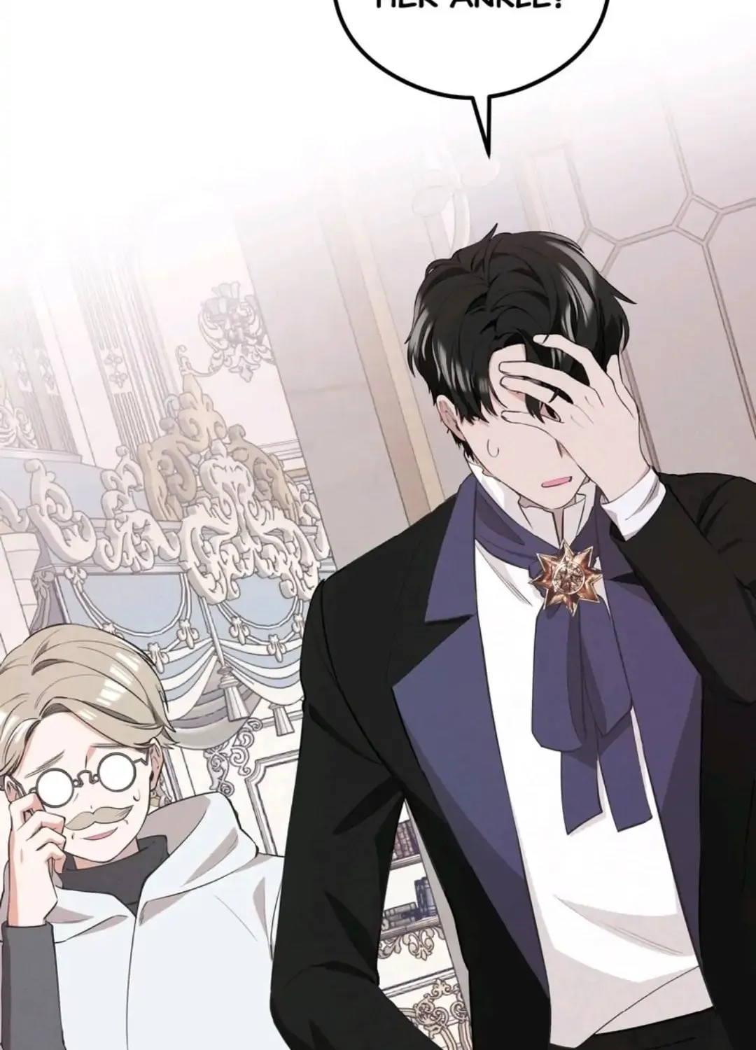 Read Falling Into the Deep End chapter 26 image 1 on Lezhin