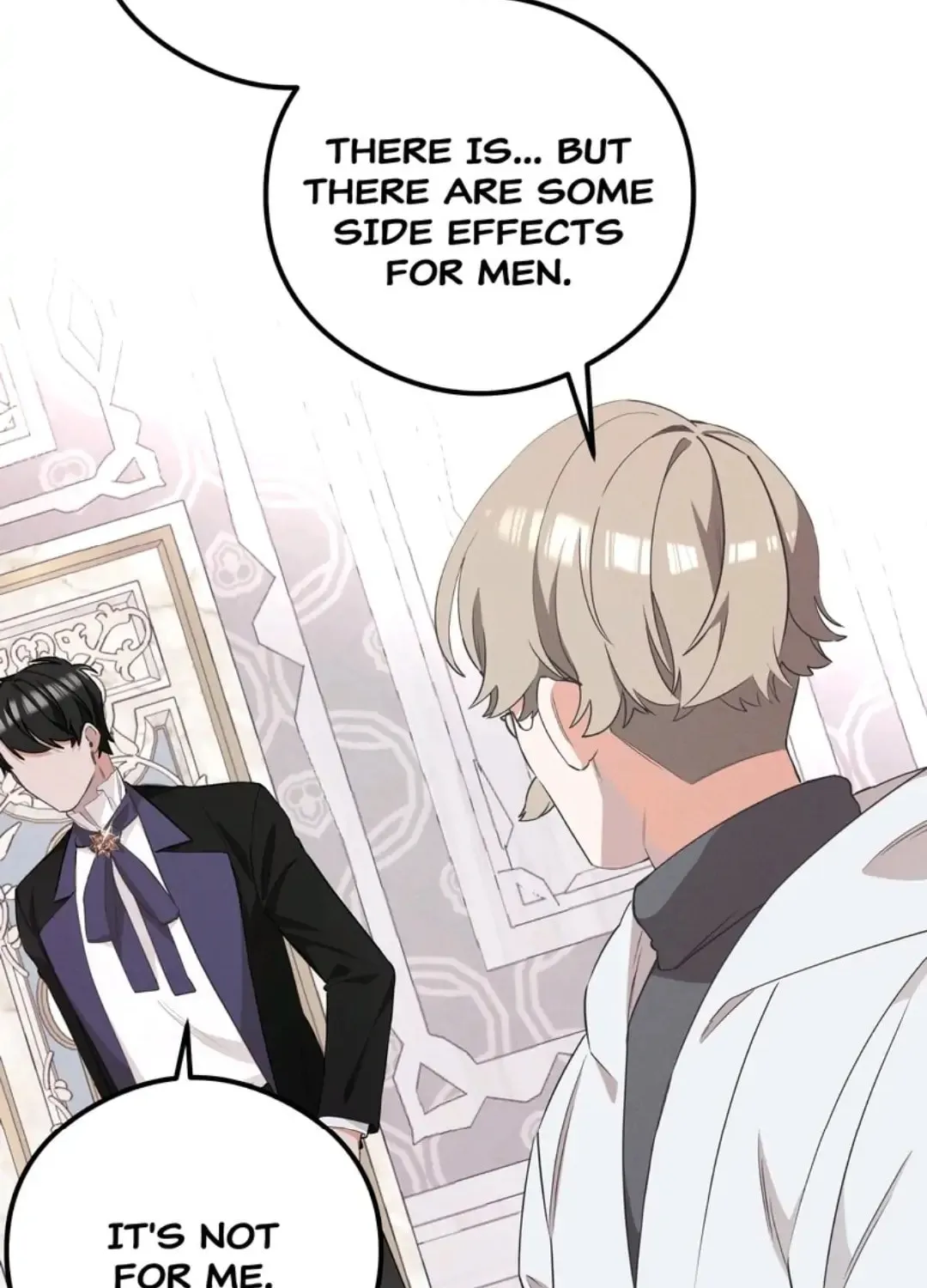 Read Falling Into the Deep End chapter 26 image 21 on Lezhin
