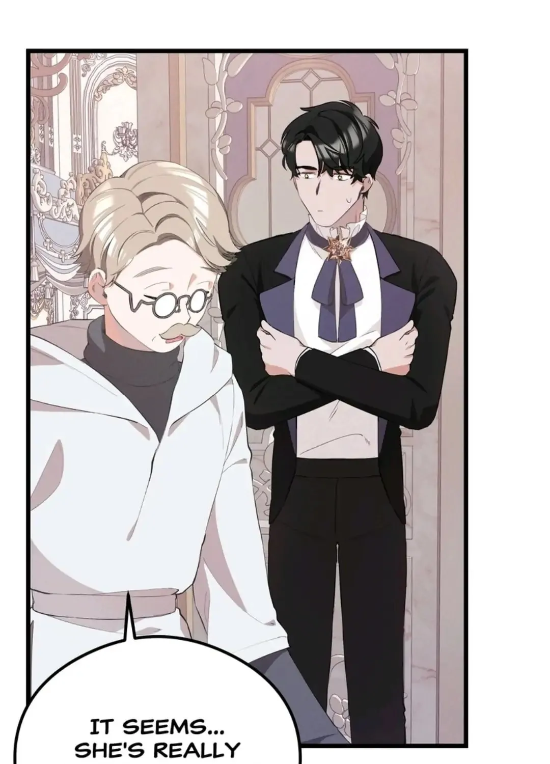 Read Falling Into the Deep End chapter 26 image 4 on Lezhin